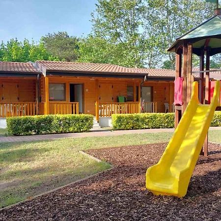 Villaggio Samoa Лидо-делле-Национи Экстерьер фото