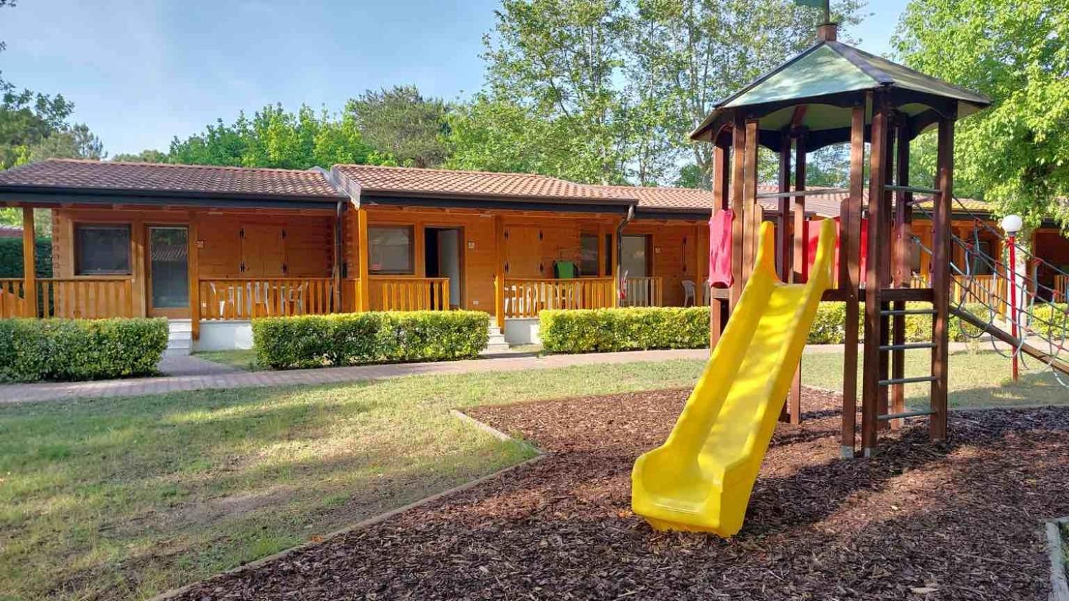 Villaggio Samoa Лидо-делле-Национи Экстерьер фото