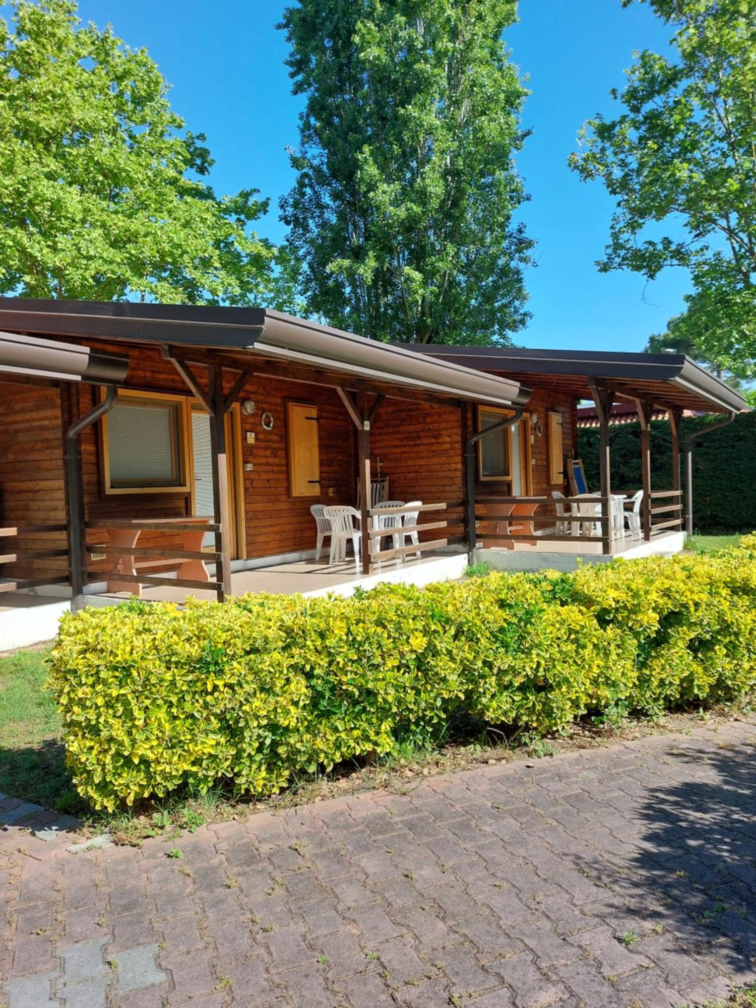 Villaggio Samoa Лидо-делле-Национи Экстерьер фото