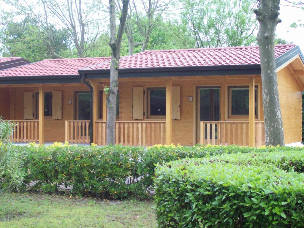 Villaggio Samoa Лидо-делле-Национи Экстерьер фото